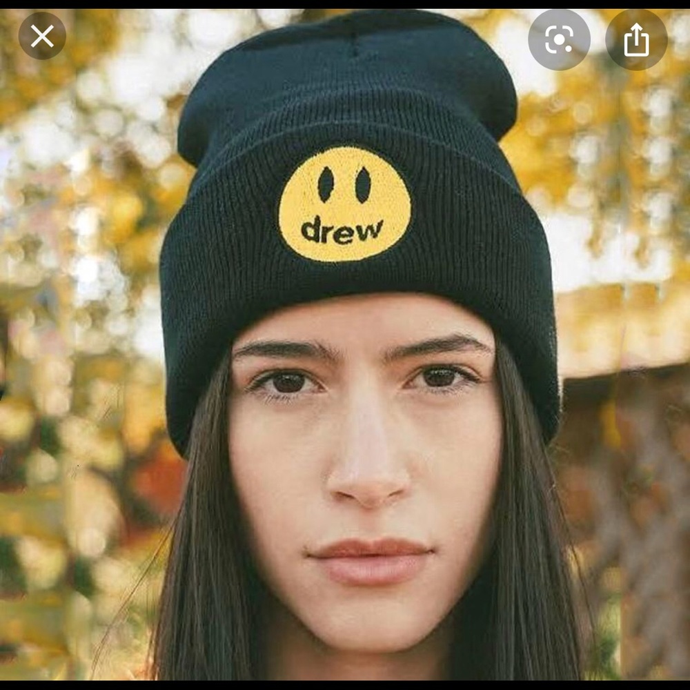 Justin Bieber Drew House Beanie.